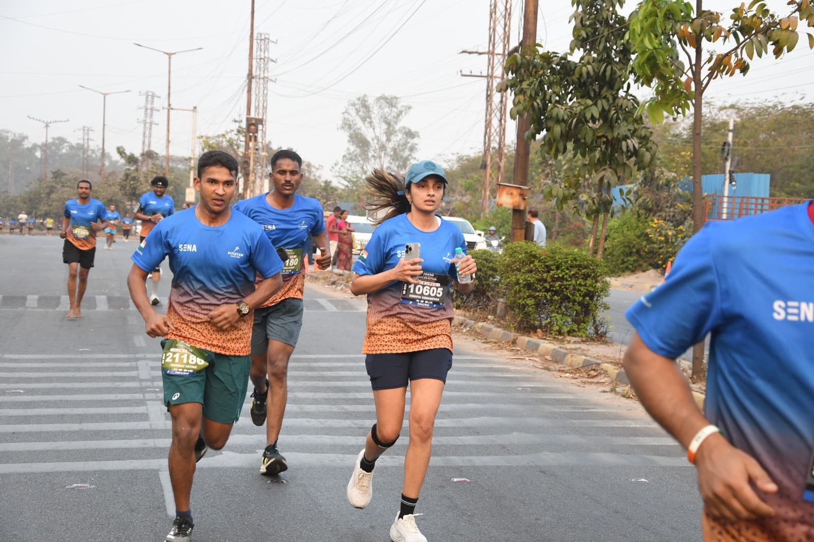 Soldierathon moment 7