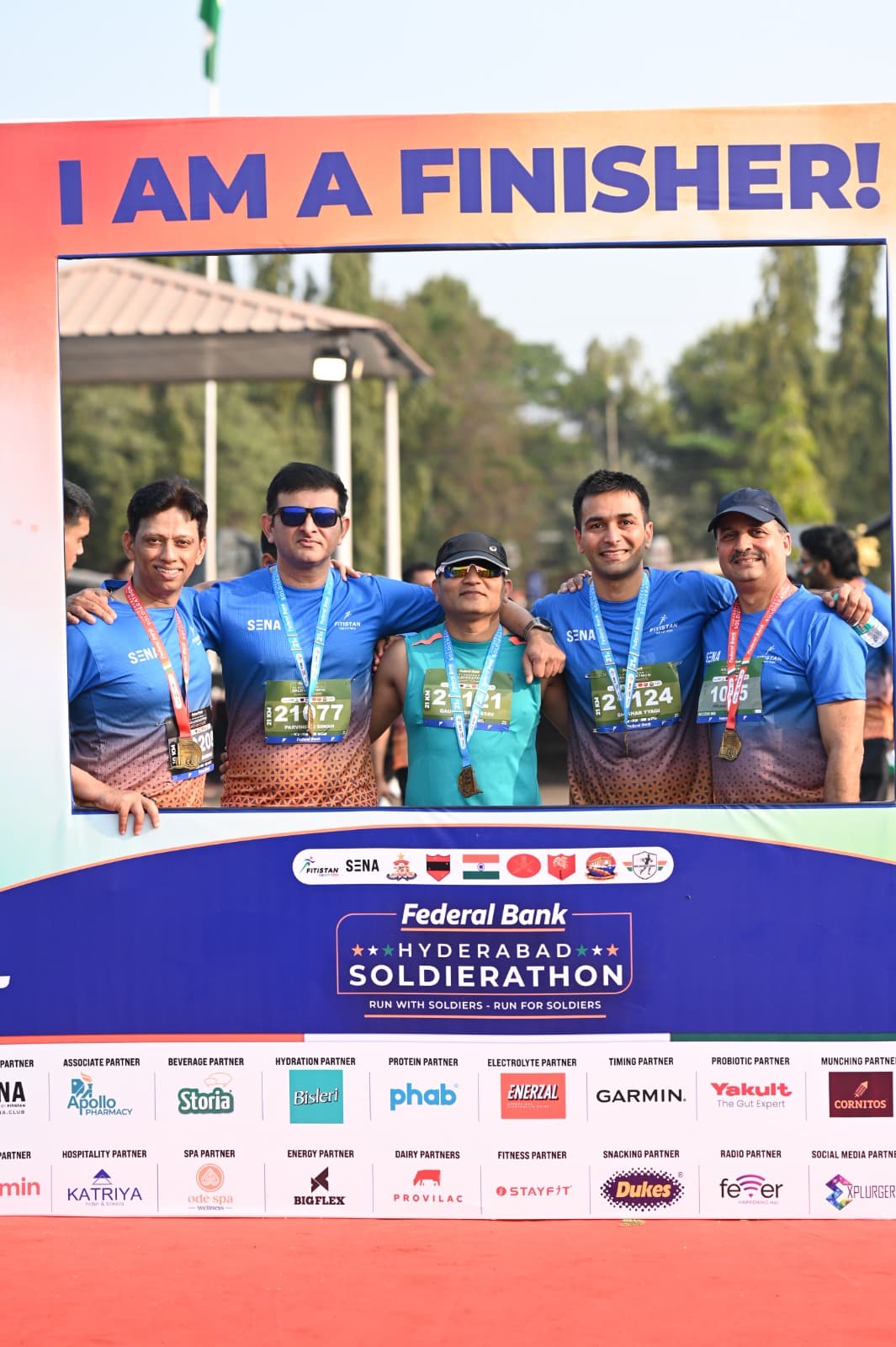 Soldierathon moment 10