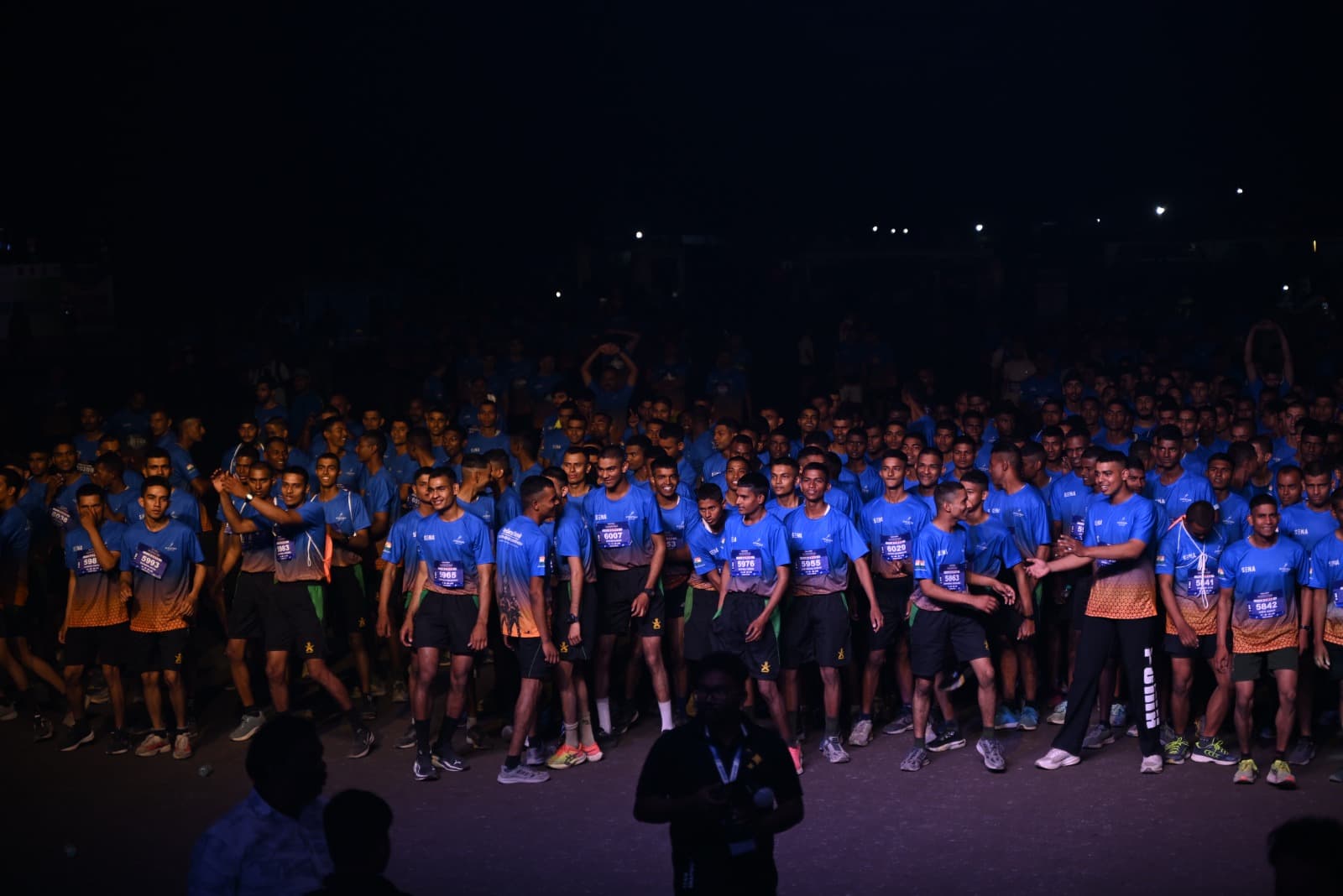 Soldierathon moment 11