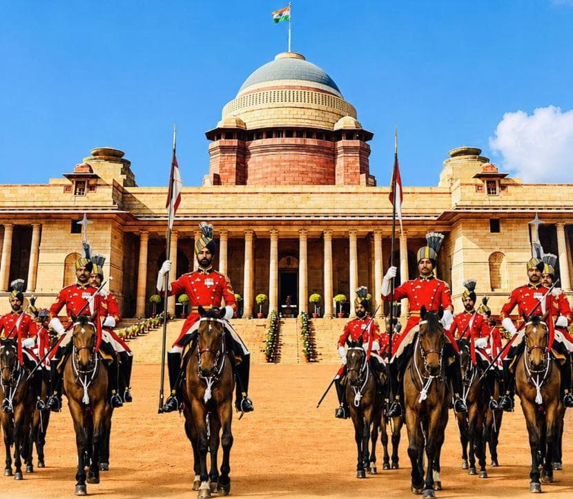 President Murmu To Inaugurate Soldierathon Honouring Elite President's Bodyguard